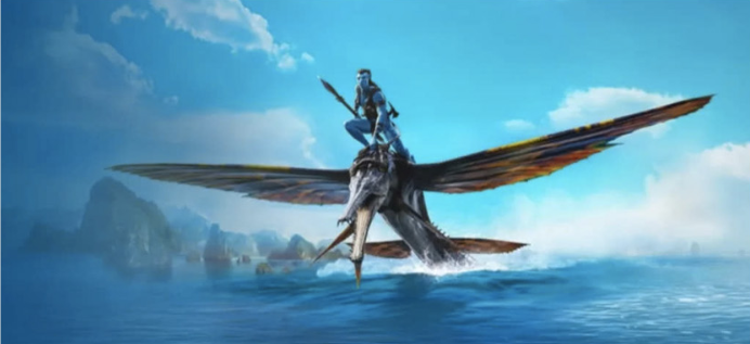 <p><span style="color: #f5bc34;">Avatar 3</span> : Feu au programme</p>
