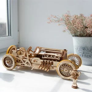 Ugears – Voiture de Grand Prix U-9