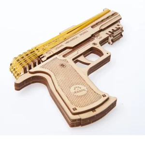 Pistolet Wolf-01 UGEARS