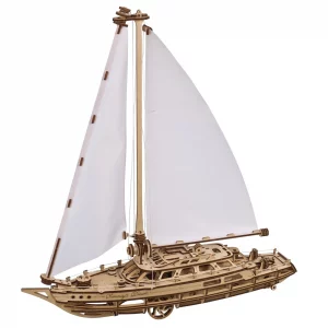 Le Rêve de Sérénité Ugears - Puzzle 3D mécanique en bois