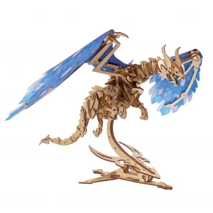 Dragon Tempête Ugears.