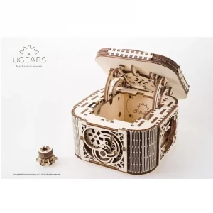 Écrin à Secrets UGEARS