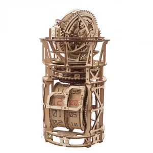 Observateur du Ciel Ugears - Puzzle 3d en bois