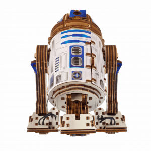 R2-D2™ – Puzzle 3D en bois