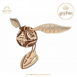 Vif d'Or Ugears - Puzzle 3D mécanique en bois