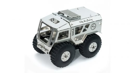 Sherp IN – Kit de construction mécanique en métal