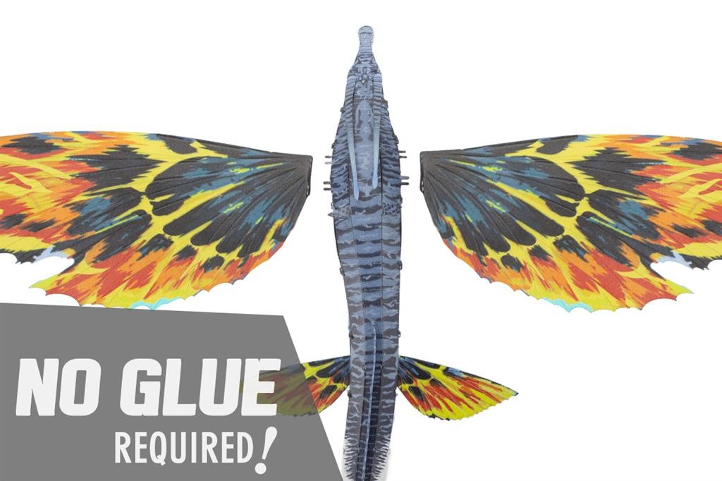 Maquette AVATAR SKIMWING - Premium Series 3D