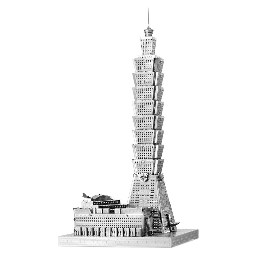 Iconx –Taipei 101