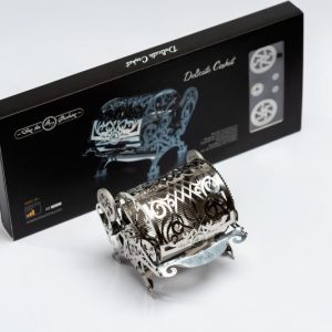 Gorgeous Gearbox Puzzle 3D Mécanique en Métal