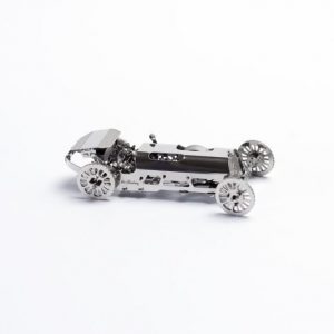 Tiny Sportcar Puzzle 3D Mécanique en Métal