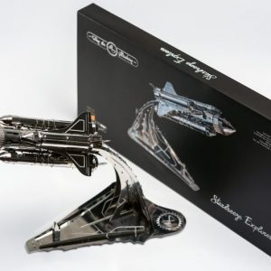 Starbreeze Explorer Puzzle 3D Mécanique en Métal