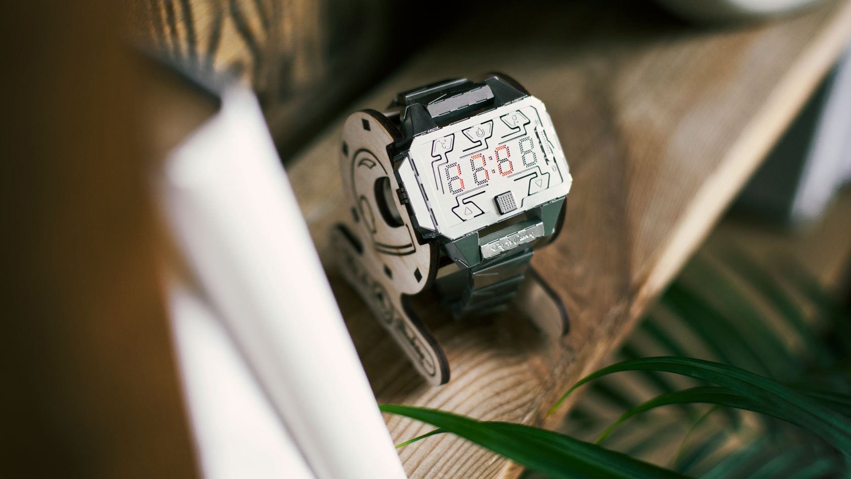 Time Creatorr - Kit de construction Mécanique en Métal TimeforMachine