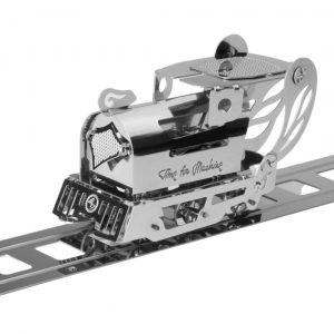 Chicken-Train – Kit de construction mécanique en méta.l