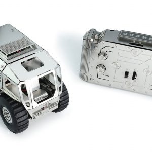 Sherp – Kit de construction mécanique en métal